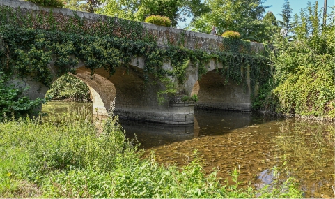 Pont de mouchamps