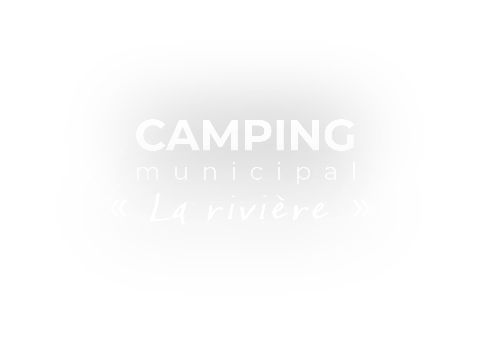 logo camping municipale la rivière