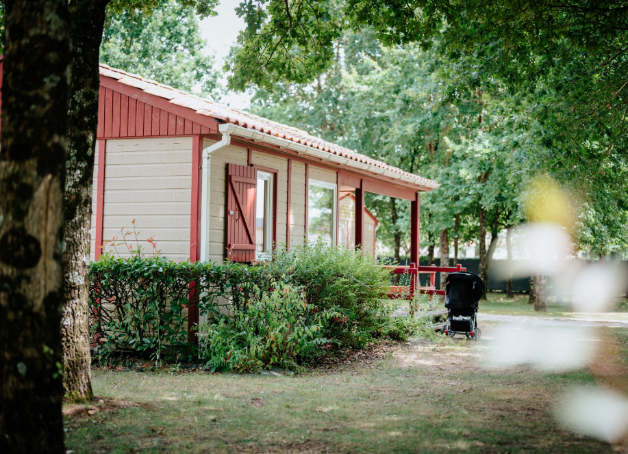 location de chalet e vacances pour les personnes à mobilité réduite réservation de chalets à sainte cécile