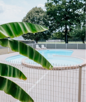 Camping Municipal Résidence La Rivière