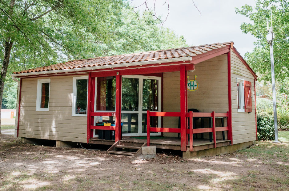 louer un chalet au essart réservation de chalets à sainte cécile 