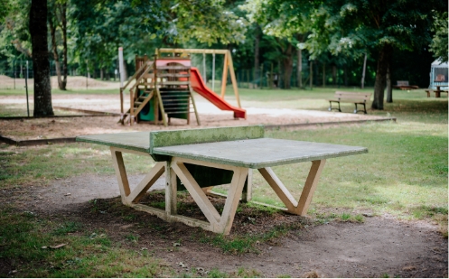 Table de ping-pong