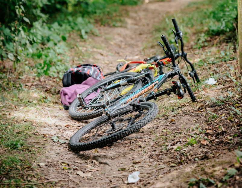 La vendée à vélo 