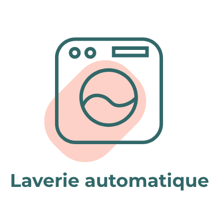 Laverie automatique