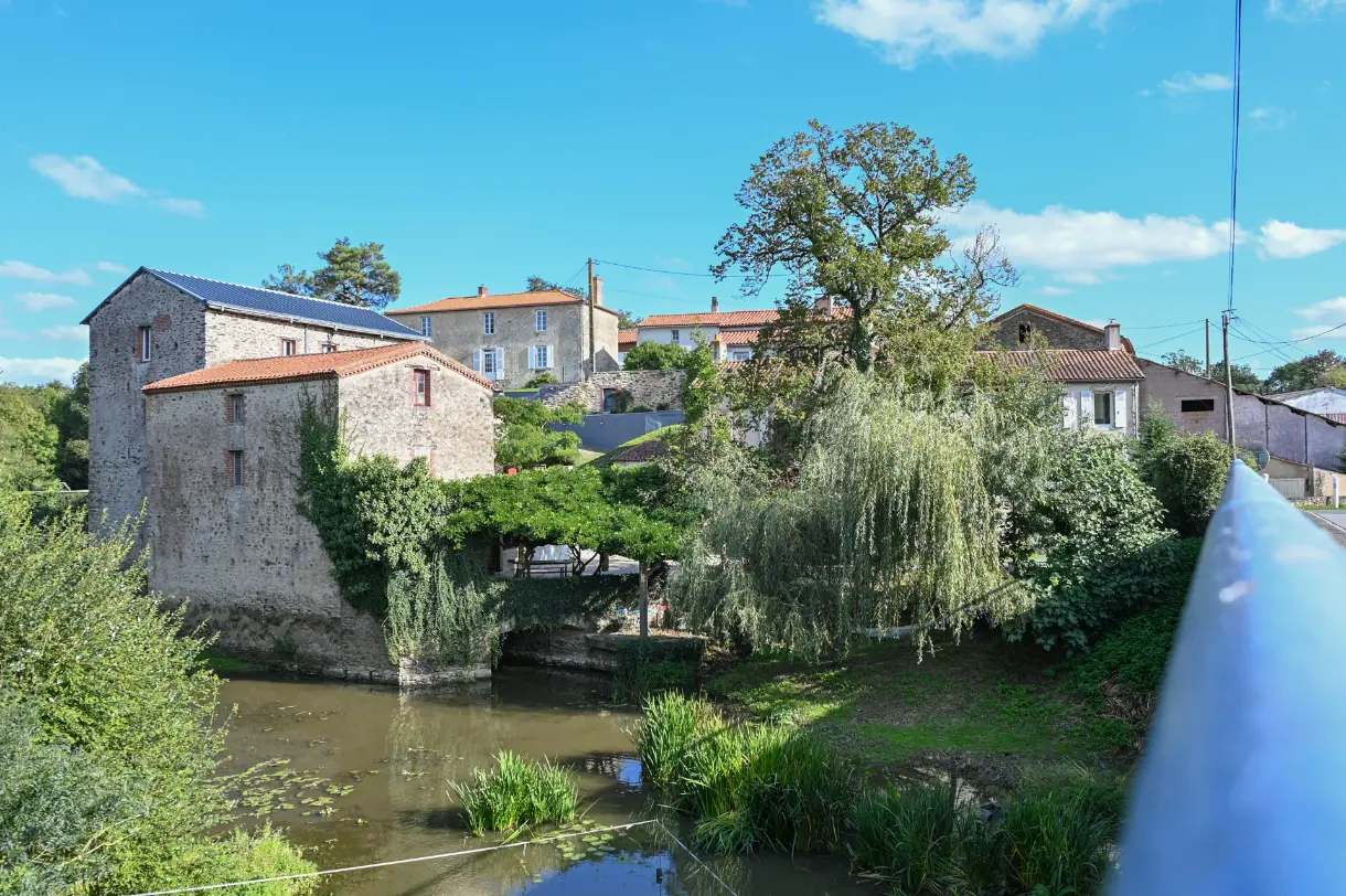 camping sainte cécile