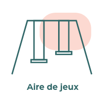 Aire de jeux