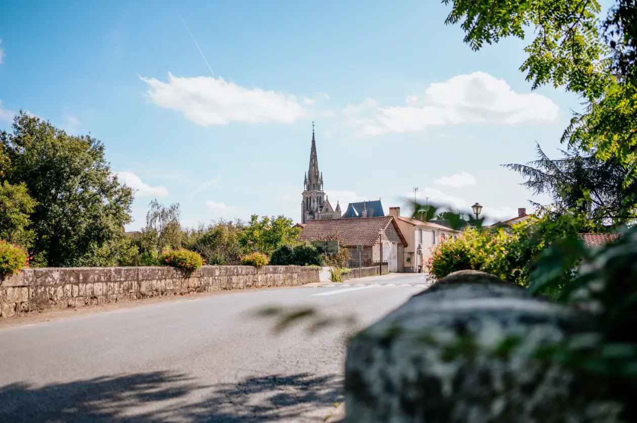 camping sainte cécile