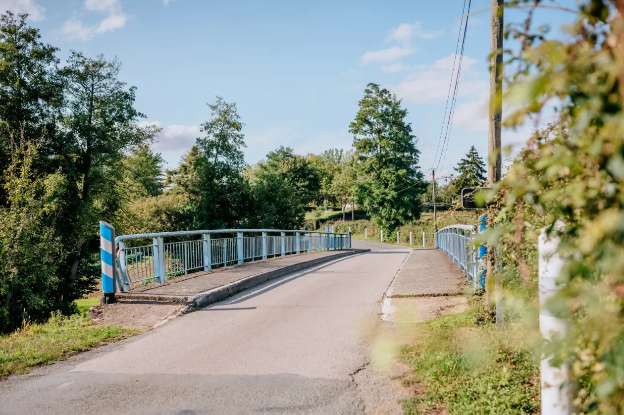 camping sainte cécile