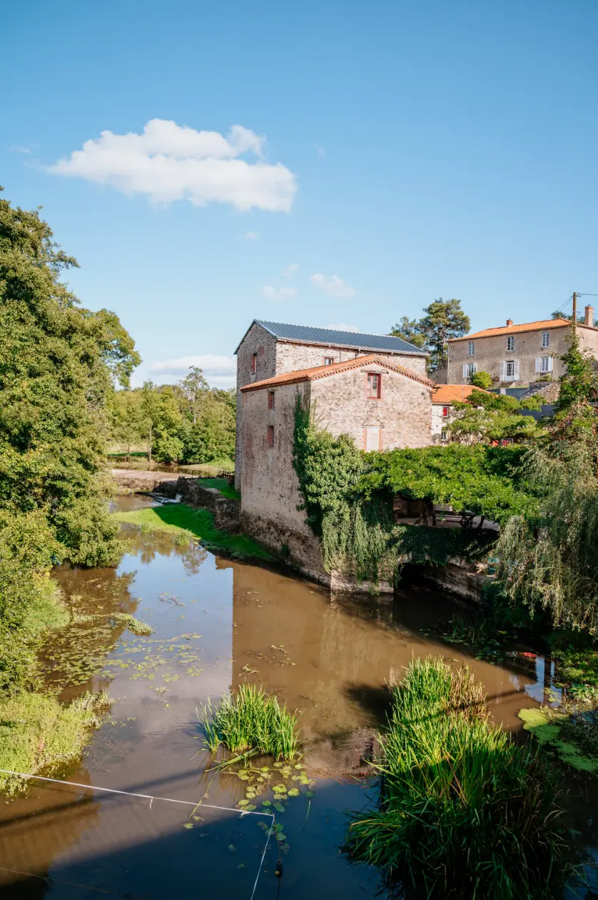 camping sainte cécile