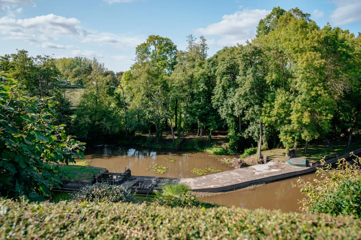 camping sainte cécile